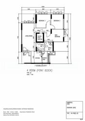 Blk 169C The Nautilus @ Punggol (Punggol), HDB 4 Rooms #500579121